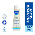 Mustela Shampooing Doux Bébé 200ml - Avocat Bio