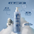 Dodie gel lavant 500ml