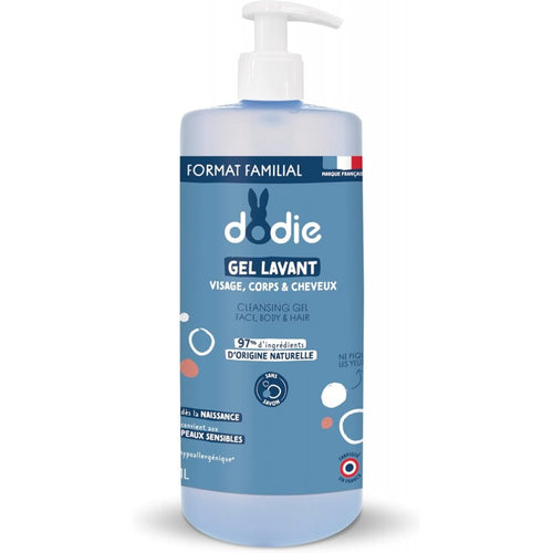 Dodie -gel lavant 1L,3en1