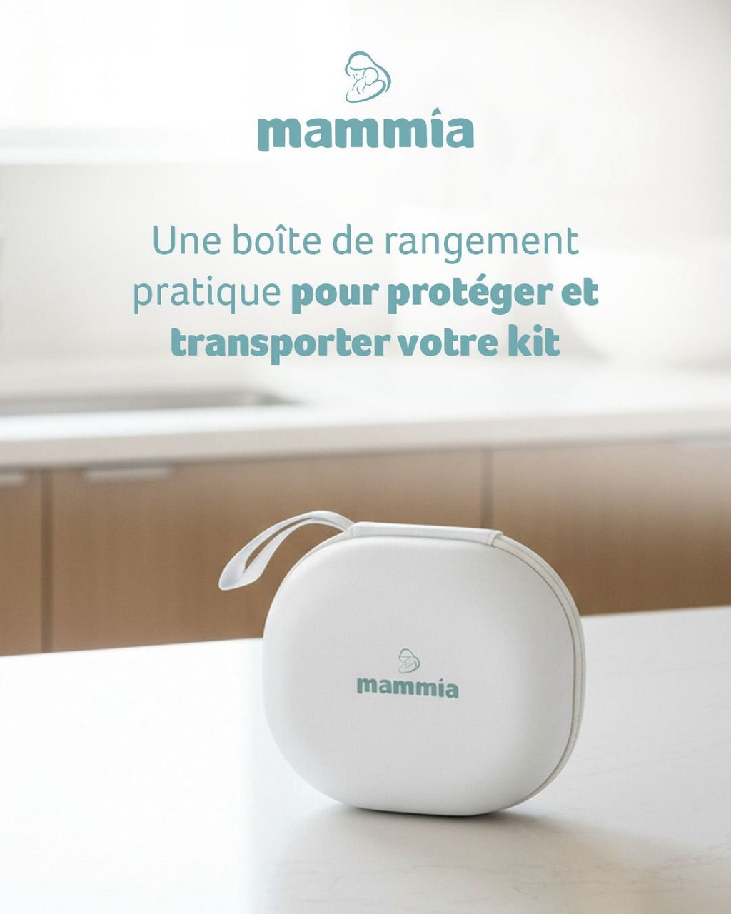MAMMIA Tire-lait Électrique mains libres