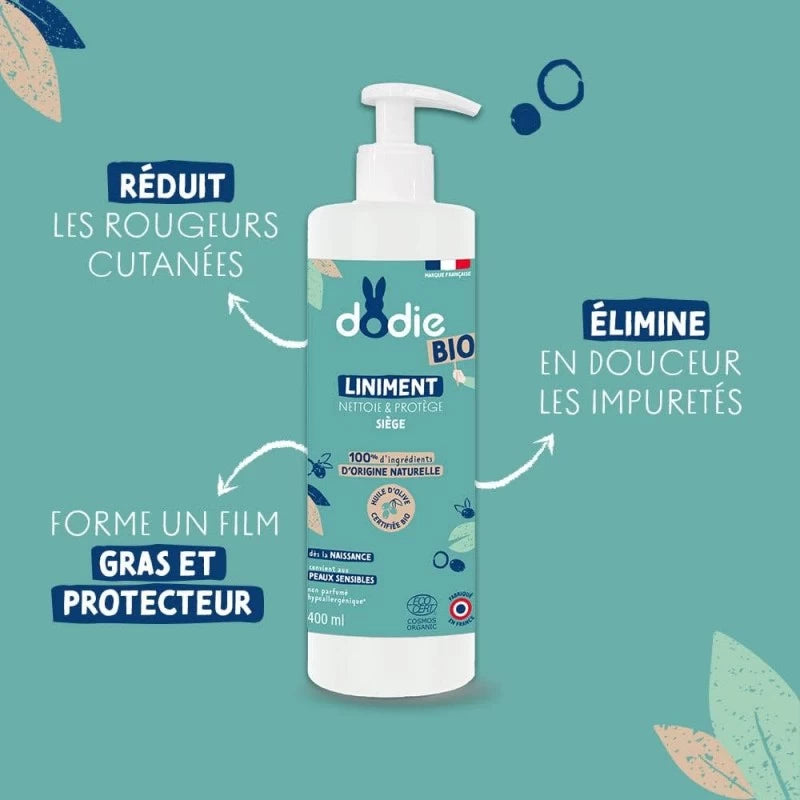Dodie-liniment bio