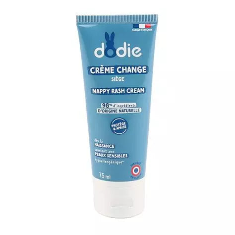 Dodie-crème de change sans parfum