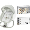 Transat Bébé Kidilo 3 en 1 - Balancelle Automatique