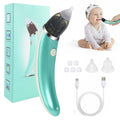 Aspirateur Nasal Bébé Électrique Rechargeable - Mouche Bébé Silencieux