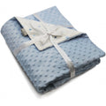 Pierre cardin-Couvertures Bébé Douces en Coffret Cadeau
