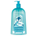 BIODERMA -ABCDerm gel moussant nettoyant doux 1L