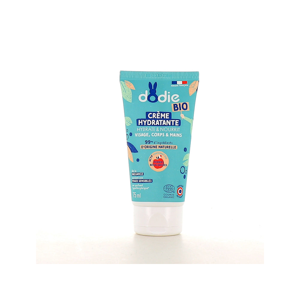 Dodie-crème hydratante certifiée bio