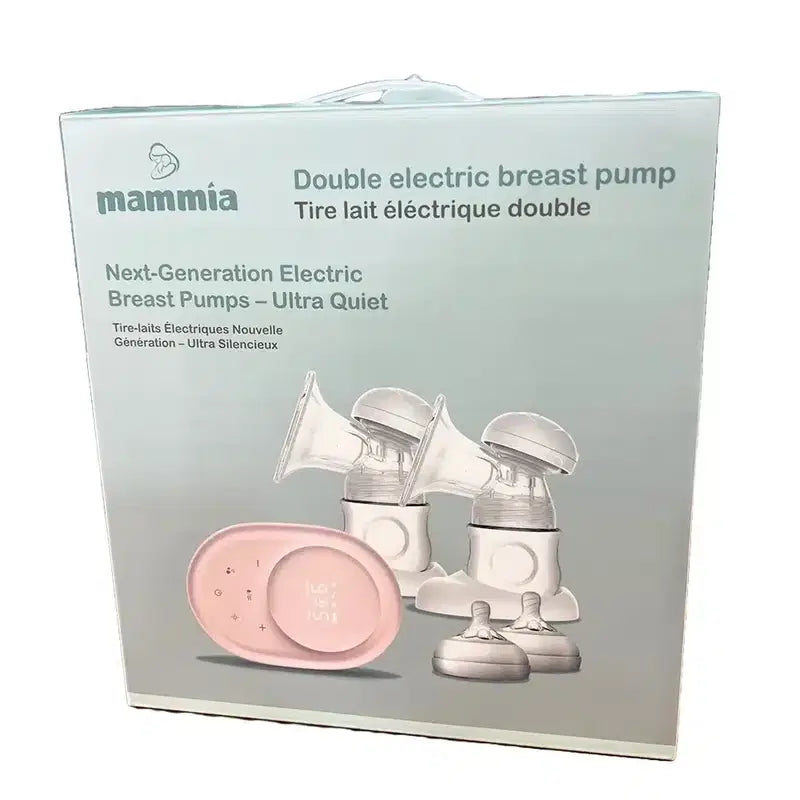 MAMMIA Tire-lait Électrique Double