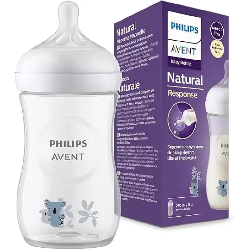 Biberon Philips Avent Natural Response 260ml