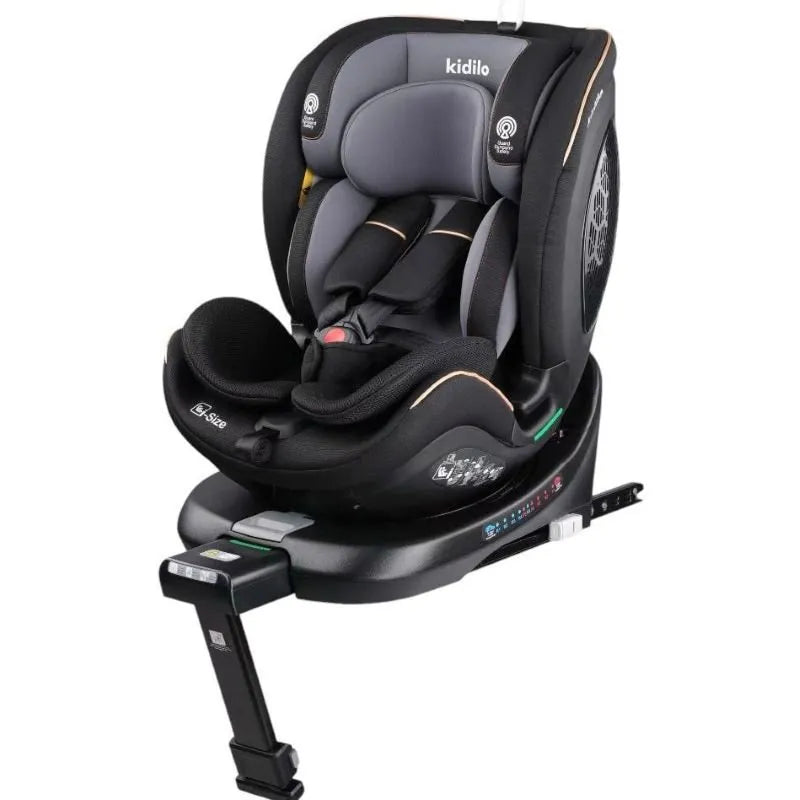 Siège Auto Kidilo 360° Isofix I-Size 0/1/2/3