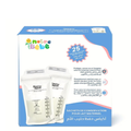 Sachets Conservation Lait Maternel "Notre Bébé" - 25 Pièces